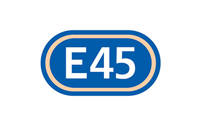 E45 30sec Range