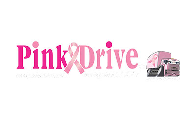 Pink drive