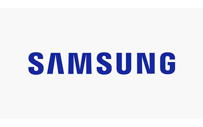 SAMSUNG Window decal